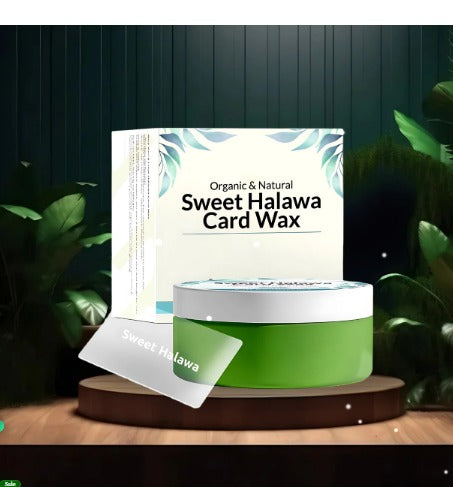Halawa Card Wax Ramzan Sale Offer