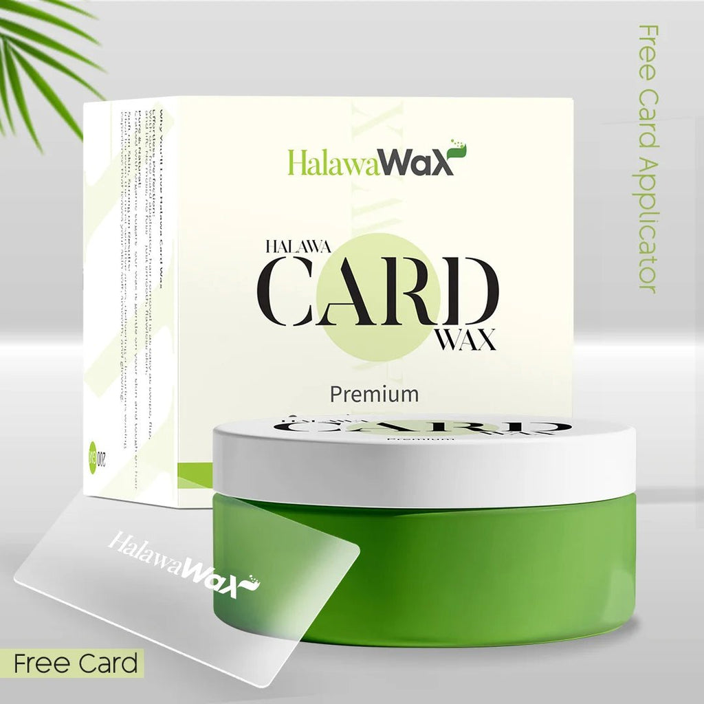Halawa Card Wax Ramzan Sale Offer