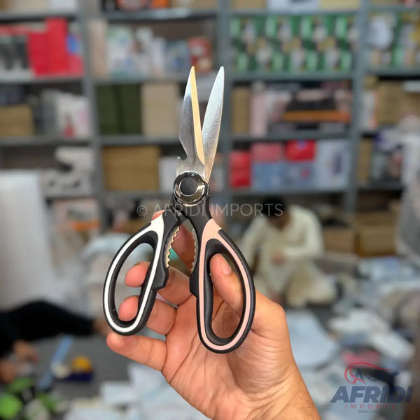 5-in-1 scissors 12/12 sale